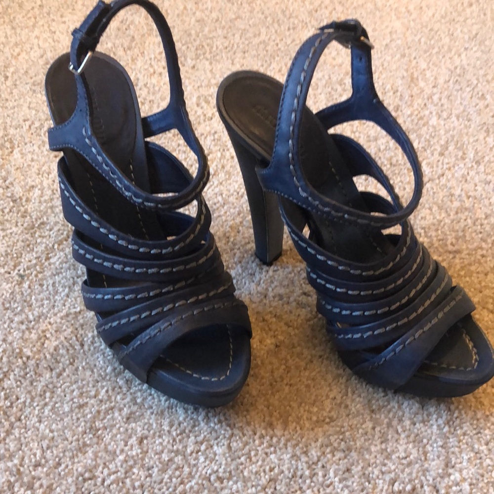 MIU MIU heels